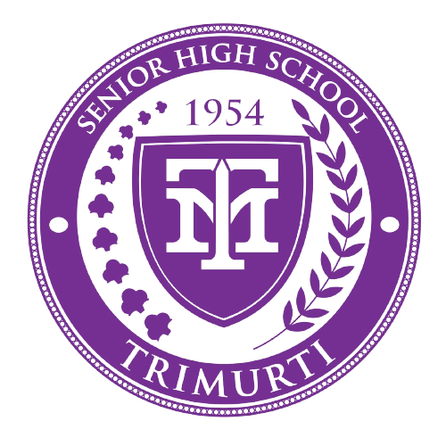 Logo SMA TRIMURTI